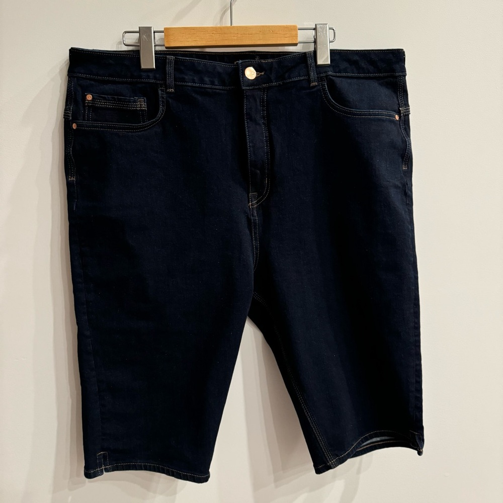Black Denim pants